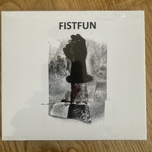 FISTFUN Up The Rolls (Old Europa Cafe - Italy original) (SS) CD