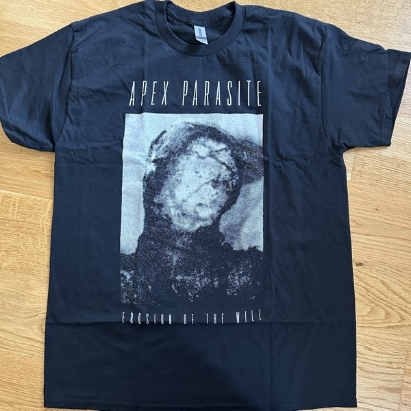 APEX PARASITE Erosion of the Will (L) (NEW) T-SHIRT