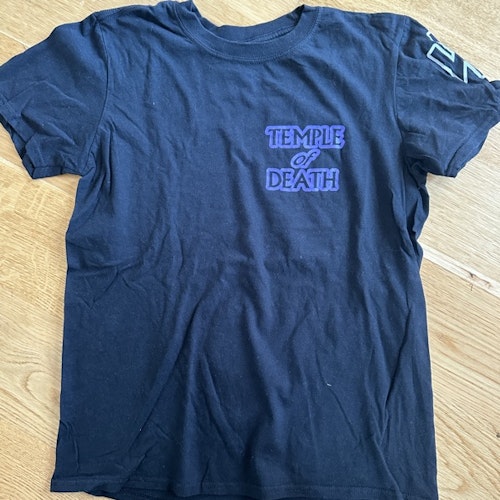 NON / BOYD RICE Temple of Death (XS) T-SHIRT