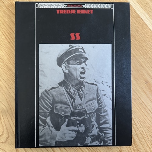 TREDJE RIKET - SS (NM) BOOK