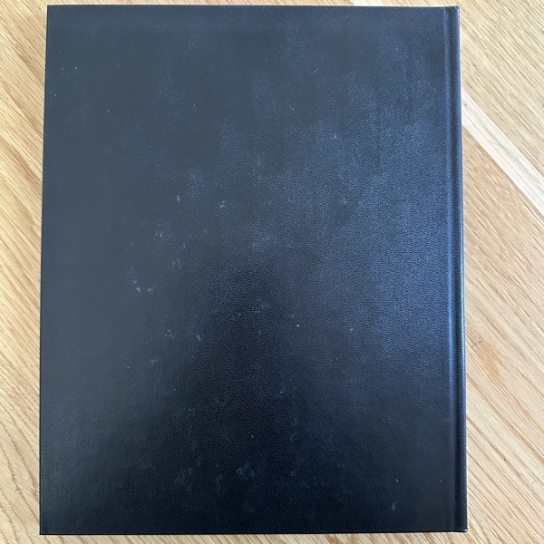 TREDJE RIKET - SS (NM) BOOK