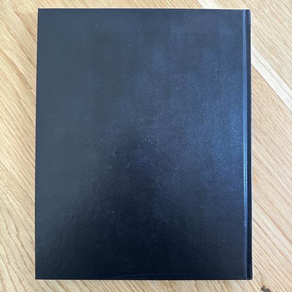 TREDJE RIKET - DEN NYA ORDNINGEN (NM) BOOK