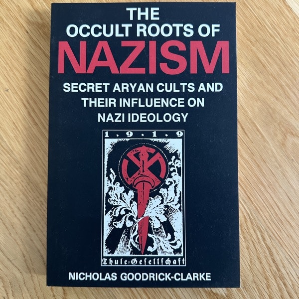 OCCULT ROOTS OF NAZISM (Reprint) (NM) BOOK