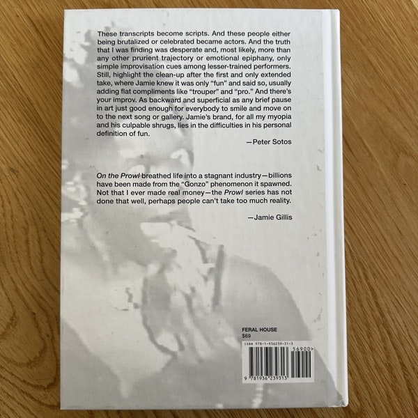 PETER SOTOS Pure Filth (First printing) (EX) BOOK