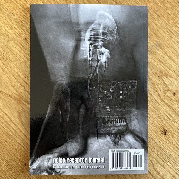 NOISE RECEPTOR NO. 12 (NM) MAGAZINE