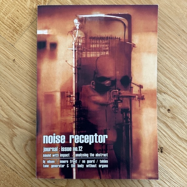 NOISE RECEPTOR NO. 12 (NM) MAGAZINE