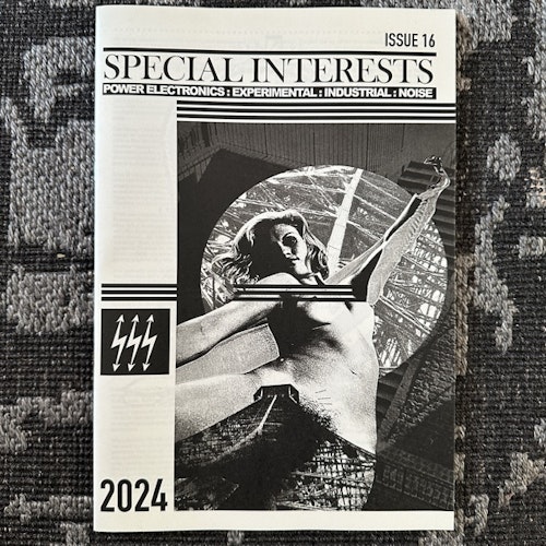 SPECIAL INTERESTS Issue 16 (NM) MAGAZINE