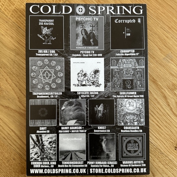 SPECIAL INTERESTS #10 (NM) FANZINE