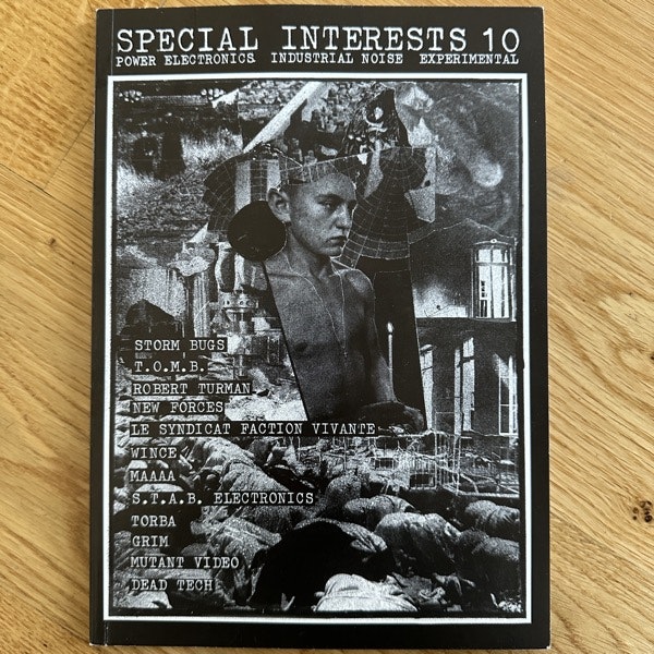 SPECIAL INTERESTS #10 (NM) FANZINE