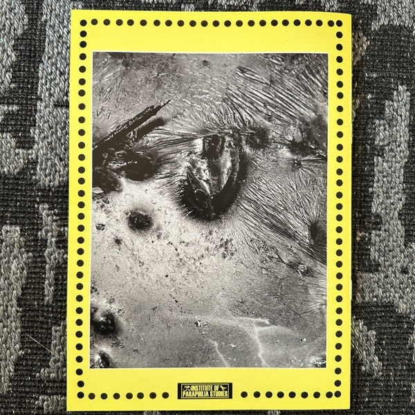 JUKKA SIIKALA Seksnobyl Vol. 3 (IOPS - Finland original) (NM) MAGAZINE