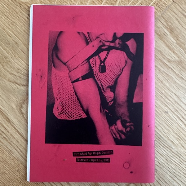 NEONS Issue II (EX) FANZINE