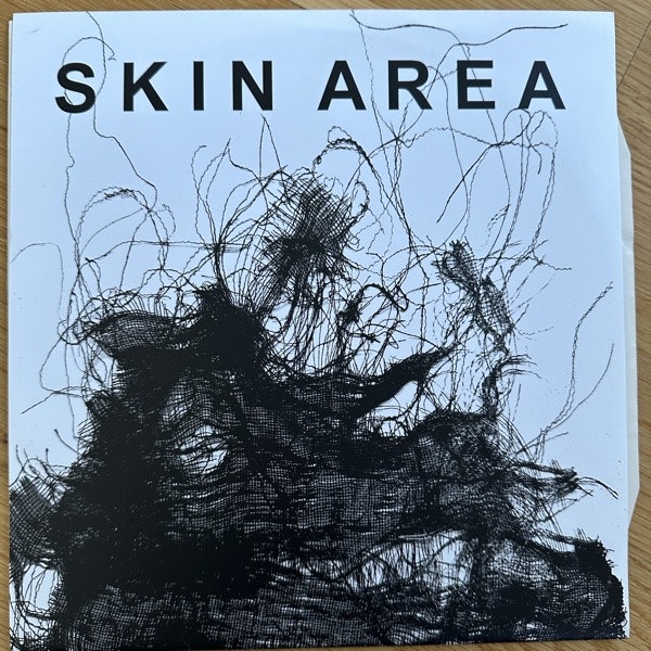 SKIN AREA Muzak EP (Rev/Vega - Sweden original) (EX) 10"