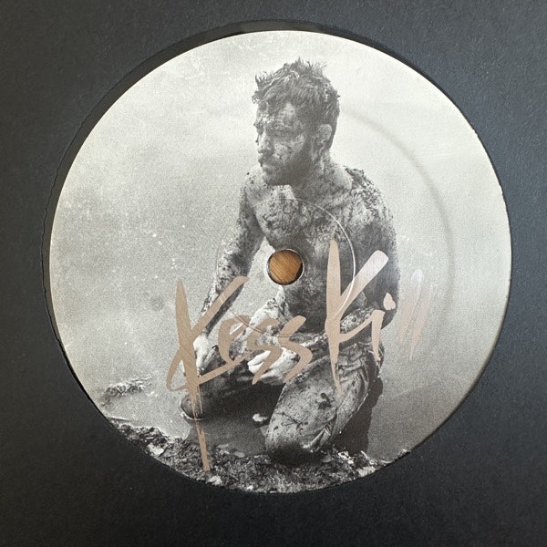 GRAND MAL X KESS05 (Kess Kill – Sweden original) (EX) 12"