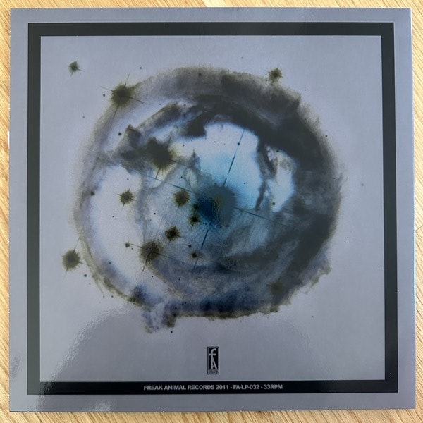 SHIFT / SICK SEED Split (Freak Animal - Finland original) (NM) LP