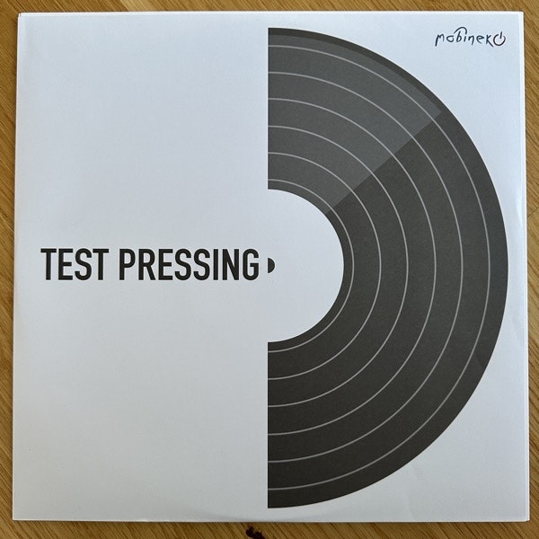 BLITZKRIEG BABY Porcus Norvegicus (Test press) (Cloister - USA original) (NM) LP