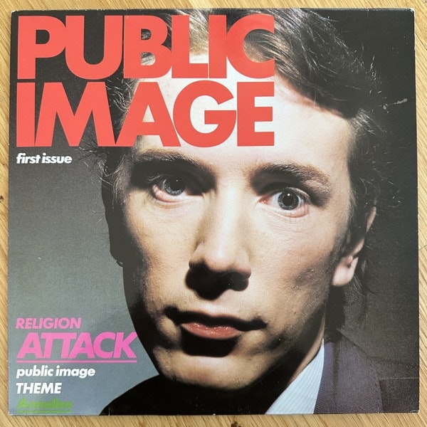 PUBLIC IMAGE LTD Public Image (First Issue) (Virgin - UK reissue) (VG+) LP