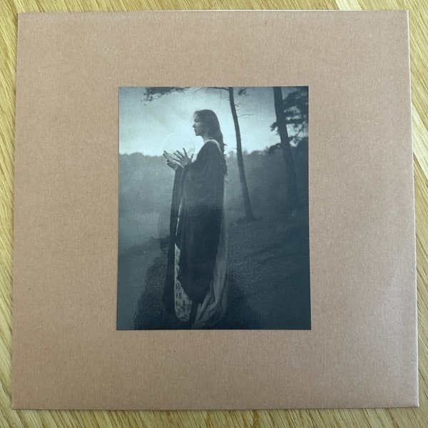 CULTES DES GHOULES / SEPULCHRAL ZEAL Ageless Malediction / Saturnine Templar (Malignant Voices – Poland original) (NM) 10"