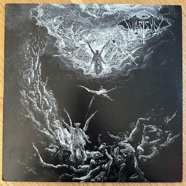 SVARTSYN Bloodline / His Majesty (End All Life - France original) (EX) 2LP