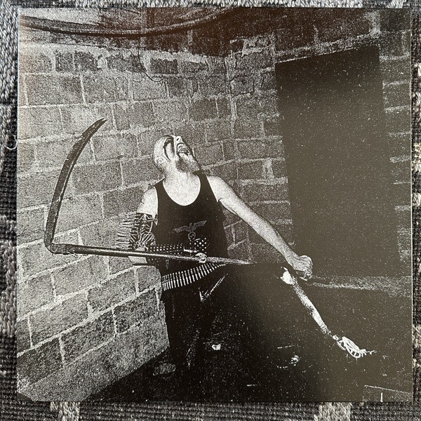 GOATMOON Death Before Dishonour (Werewolf - Finland reissue) (NM) LP
