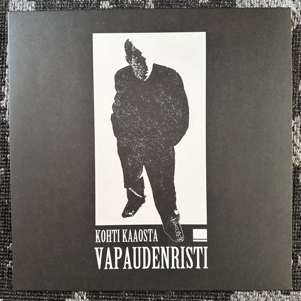 VAPAUDENRISTI Kohti Kaaosta (Sakaramiina - Finland original) (NM) LP