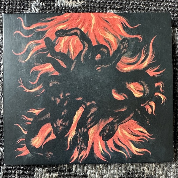 DEATHSPELL OMEGA Paracletus (Norma Evangelium Diaboli – France original) (EX) CD