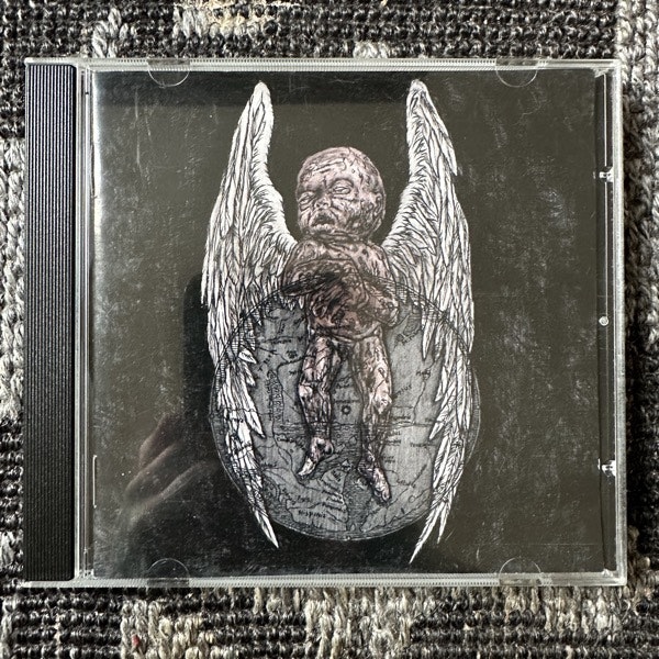 DEATHSPELL OMEGA Si Monvmentvm Reqvires, Circvmspice. (Norma Evangelium Diaboli – France repress) (EX) CD