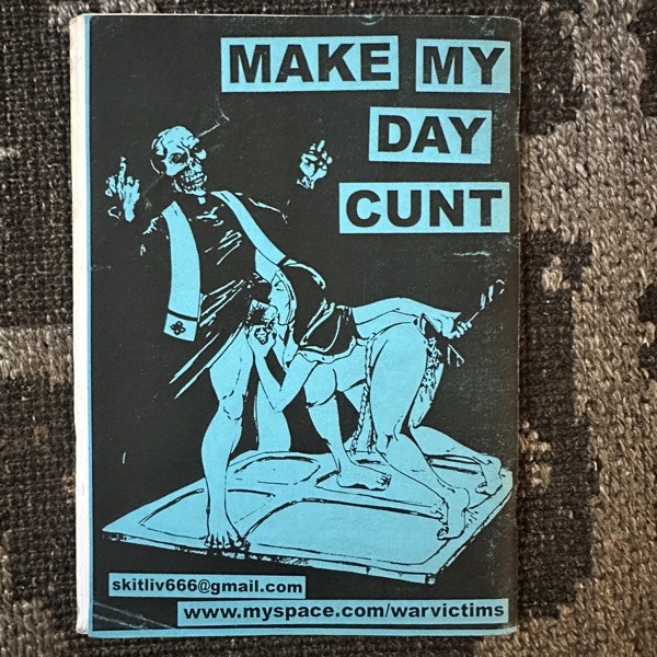 SKITLIV Nr 8 2008 (VG+) FANZINE