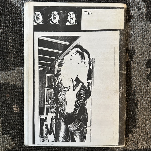 SIKA ÄPÄRÄ Nr 4 1996 (VG) FANZINE