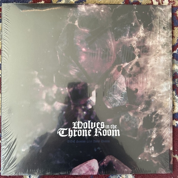 WOLVES IN THE THRONE ROOM BBC Session 2011 Anno Domini (Southern Lord - USA original) (NM/VG+) 12"