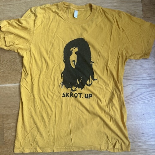 SKROT UP Logo (L) (USED) T-SHIRT