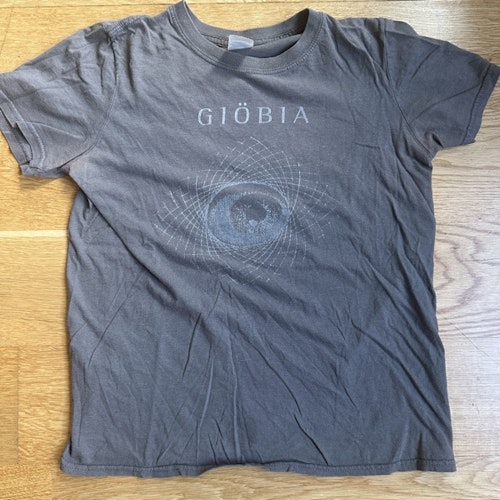 GIÖBIA Giöbia (XS) (USED) T-SHIRT