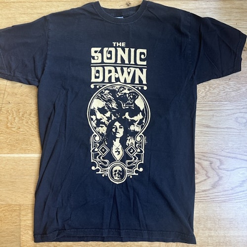 SONIC DAWN, the The Sonic Dawn (S) (USED) T-SHIRT