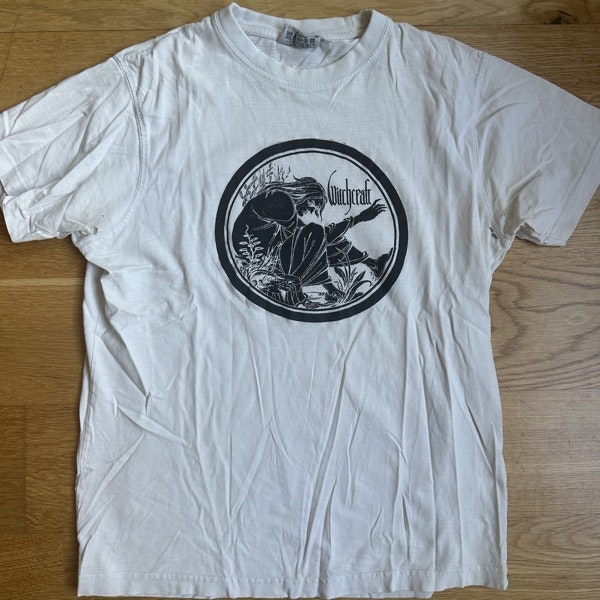 WITCHCRAFT Witchcraft (S) (USED) T-SHIRT