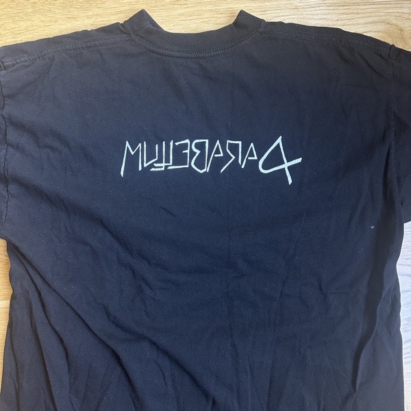 PARABELLUM Sacrilegio (L) (USED) T-SHIRT