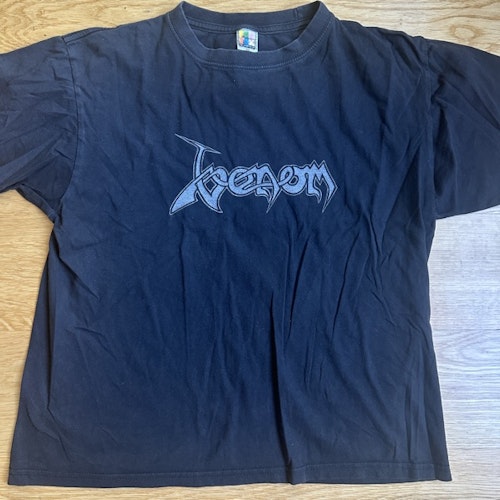 VENOM Logo (XS) (USED) T-SHIRT