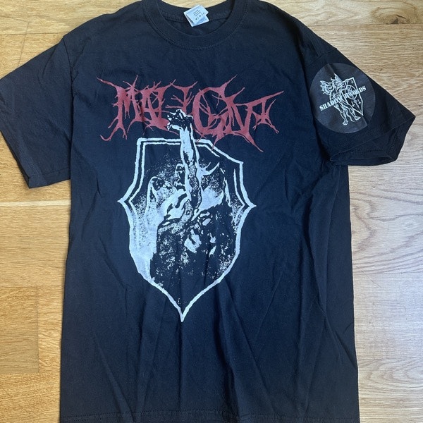 MALIGN Malign (M) (USED) T-SHIRT