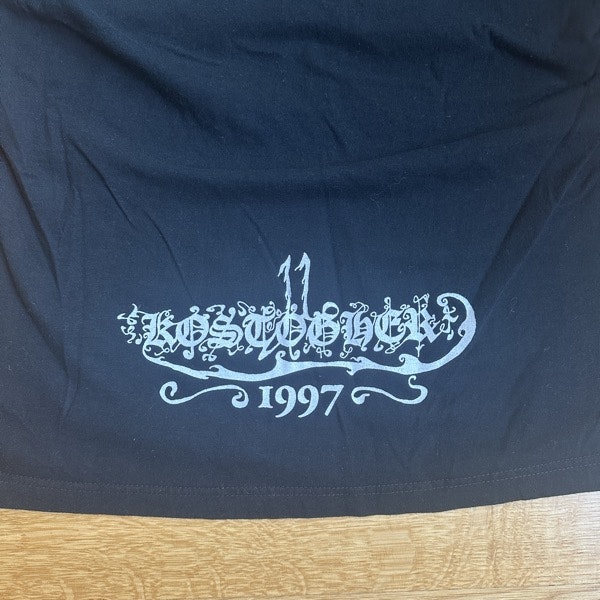 ARCKANUM Kostogher (S) (USED) T-SHIRT