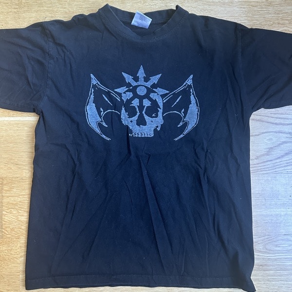 ARCKANUM May the World Burn (S) (USED) T-SHIRT