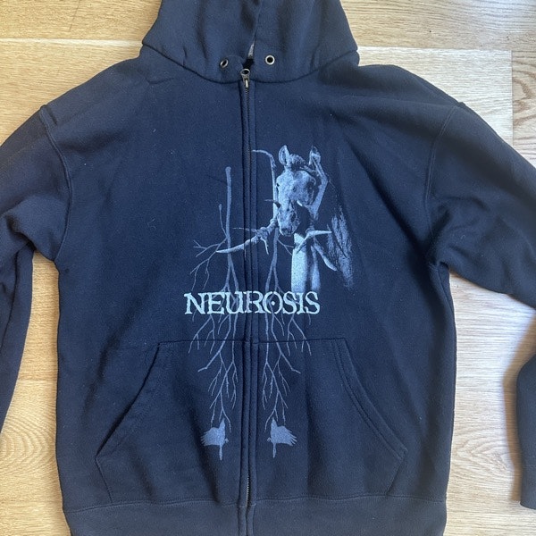 NEUROSIS Given To the Rising (S) (USED) HOODIE