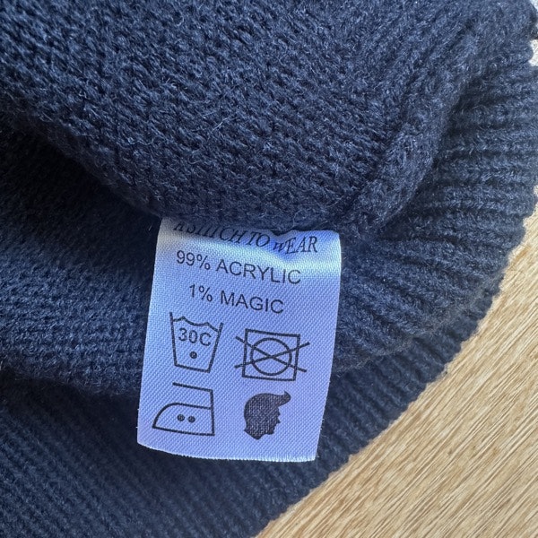 MORRISSEY Morrissey (S) (USED) SWEATER