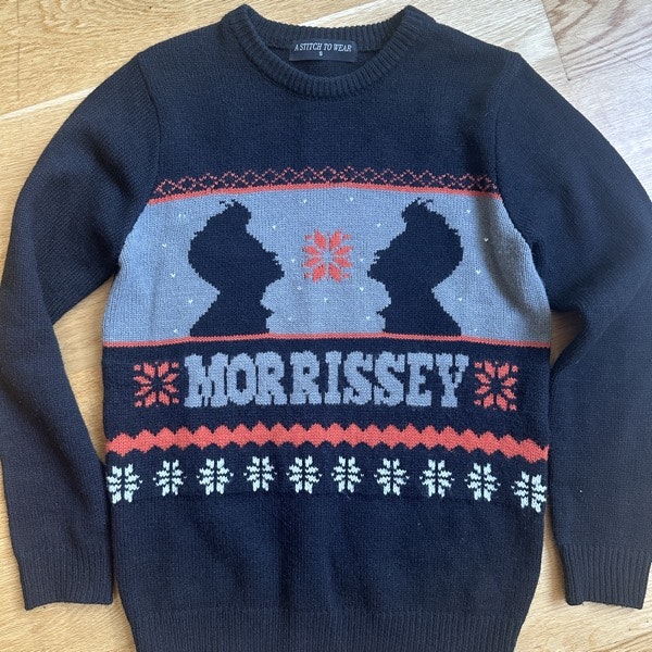 MORRISSEY Morrissey (S) (USED) SWEATER