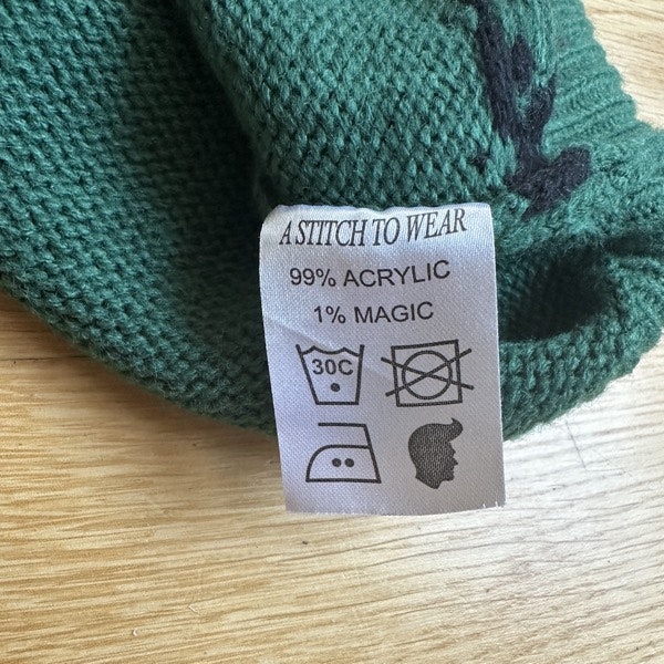 MORRISSEY Morrissey (S) (USED) SWEATER