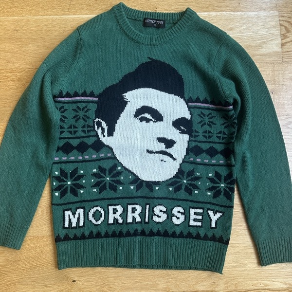 MORRISSEY Morrissey (S) (USED) SWEATER