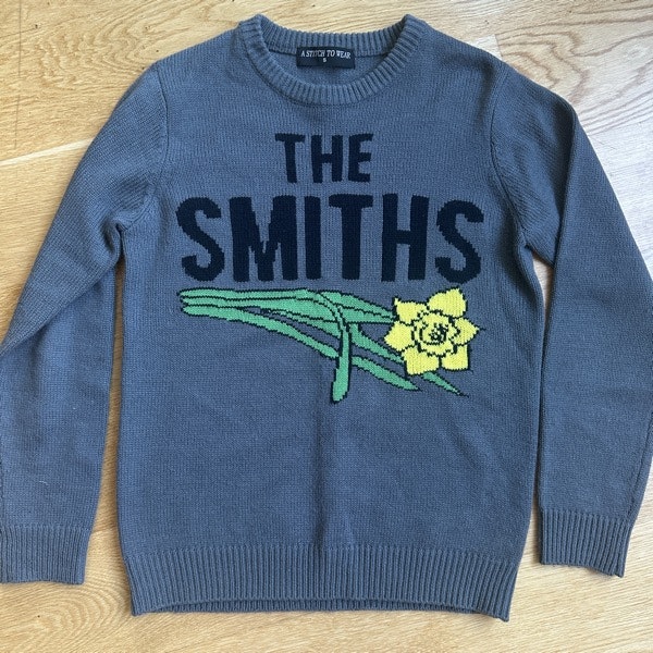 SMITHS, the The Smiths (S) (USED) SWEATER