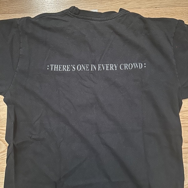 GENOCIDE ORGAN Urban Terrorism (S) (USED) T-SHIRT