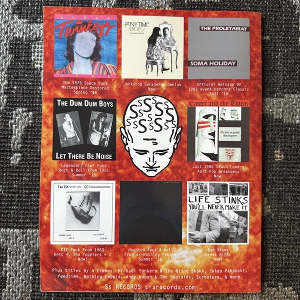 DYNAMITE HEMORRHAGE #3 (EX) MAGAZINE