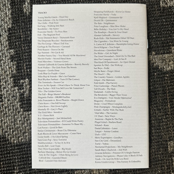 FÖRDÄMNING #15 (EX) FANZINE