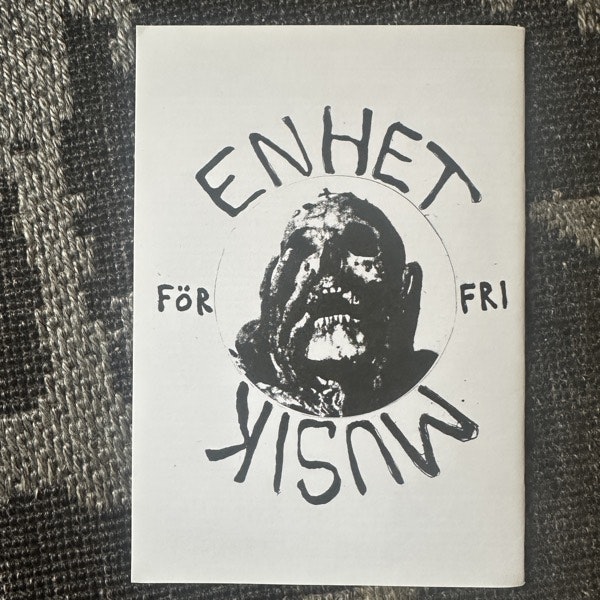 FÖRDÄMNING #13 (NM) FANZINE