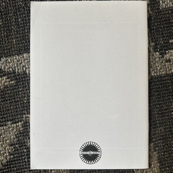 FÖRDÄMNING #11 (NM) FANZINE