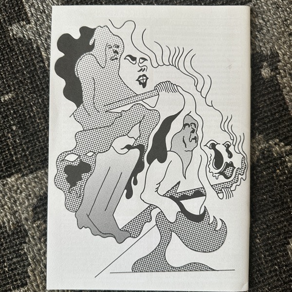 FÖRDÄMNING #9 (NM) FANZINE